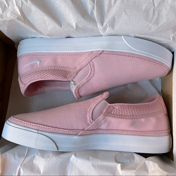 New in Box Nike Pink Court Legacy Sneakers Size 7 - Picture 9 of 12